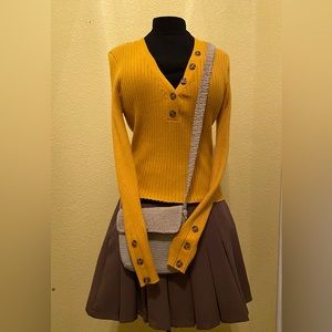 Just Call It Mustard